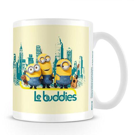Le Buddies Minions Mug £6.99